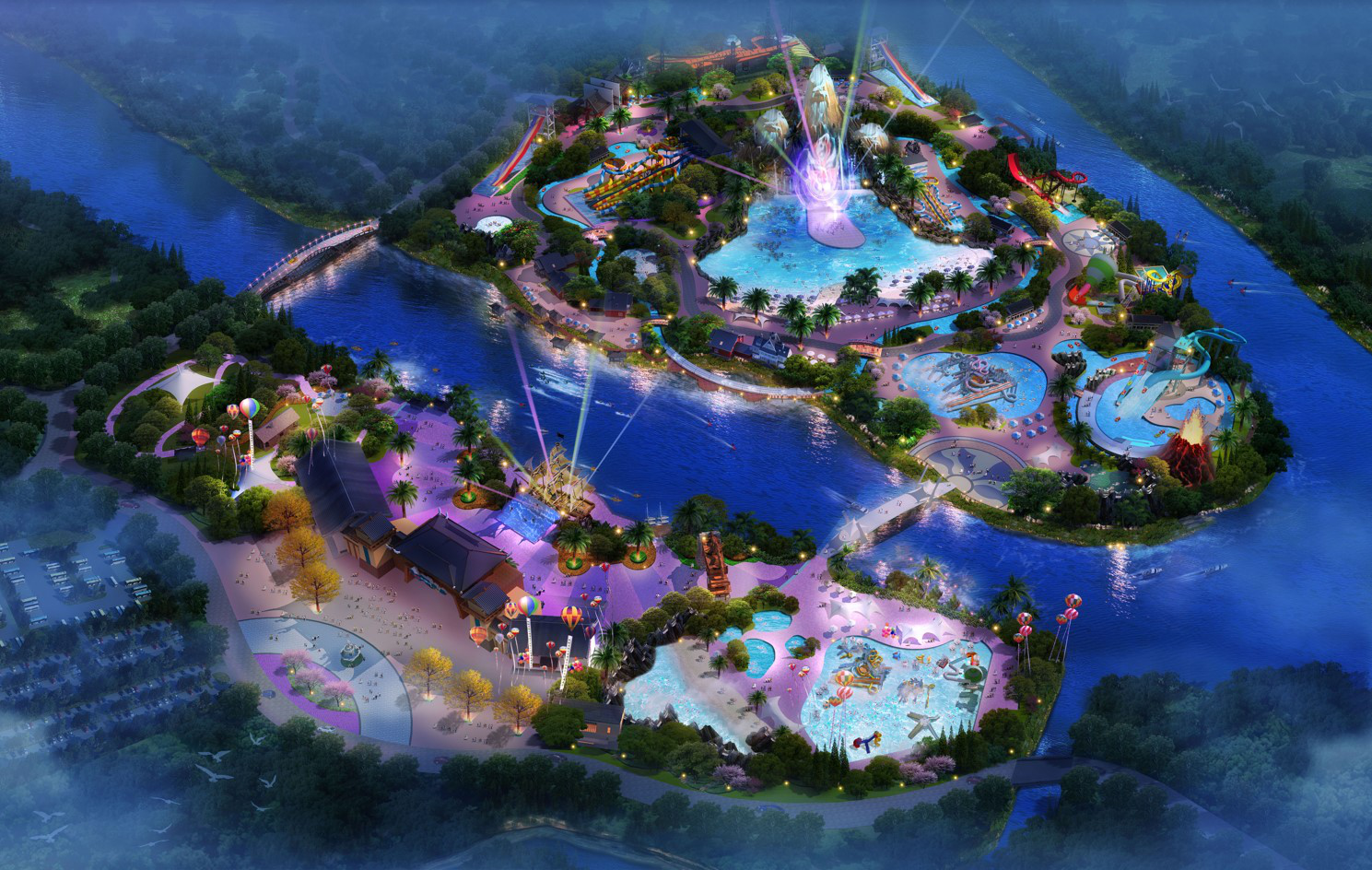 水上樂園夜景.png